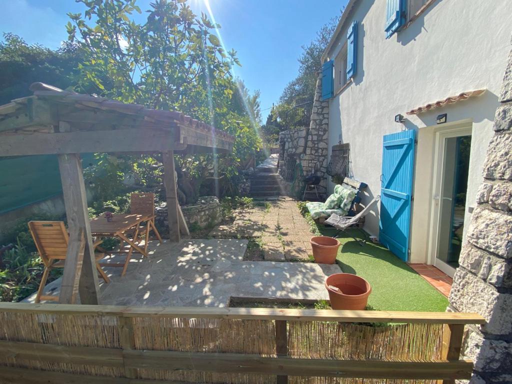 Ferienwohnung Breathe Guest-House Nizza Exterior foto